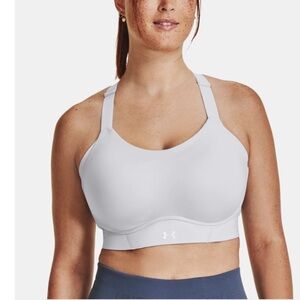 Under Armour Women's UA Vanish Elite High Sports Bra. Size 38D. MSRP $70